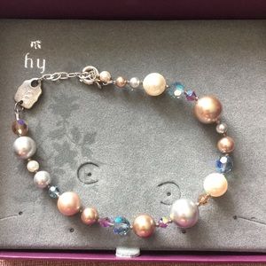 Holly yashi bracelet